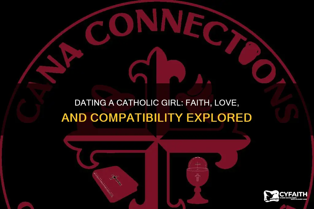 would you date a catholic girl